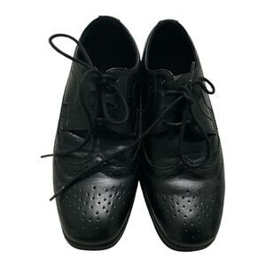 Deer Stag Boys Ace formal dress shoes Used 3 1/2M